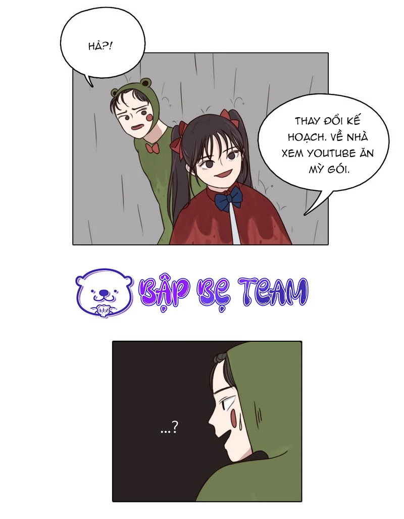 Bựa Cả Đôi - Chap 5 - Trang 12