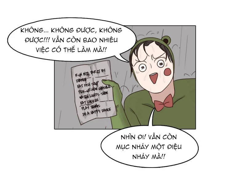 Bựa Cả Đôi - Chap 5 - Trang 13