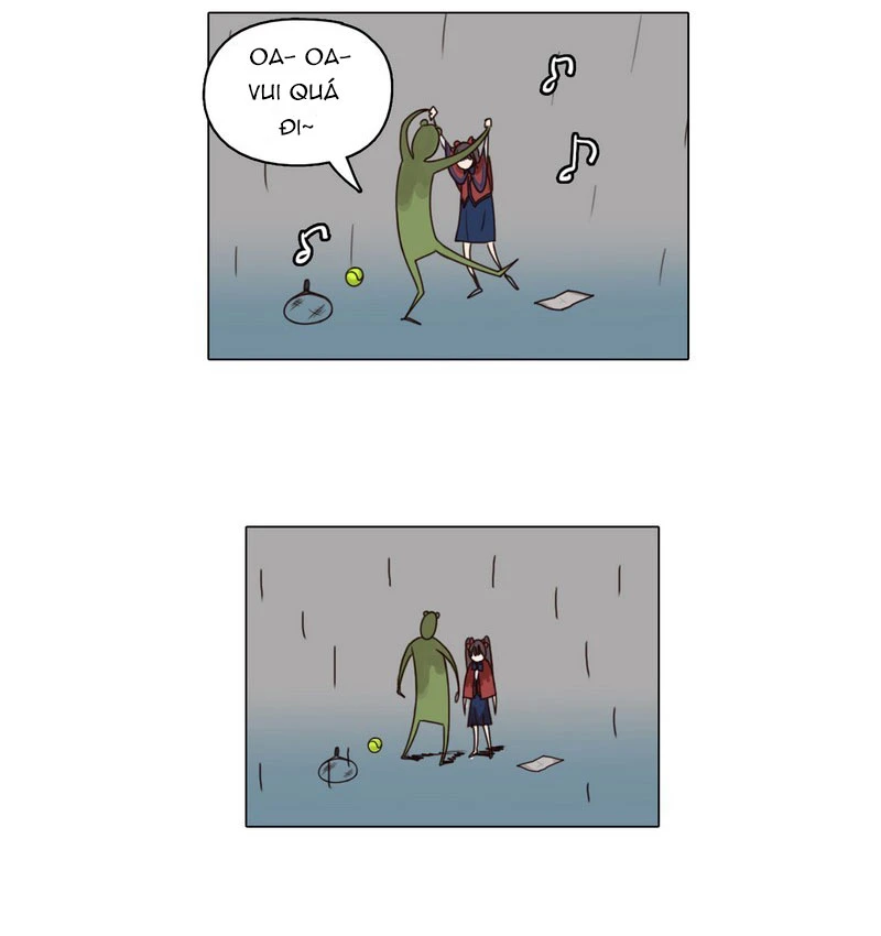 Bựa Cả Đôi - Chap 5 - Trang 14