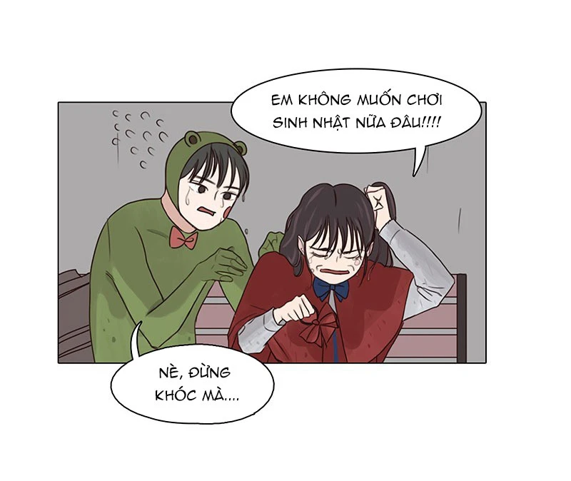 Bựa Cả Đôi - Chap 5 - Trang 16