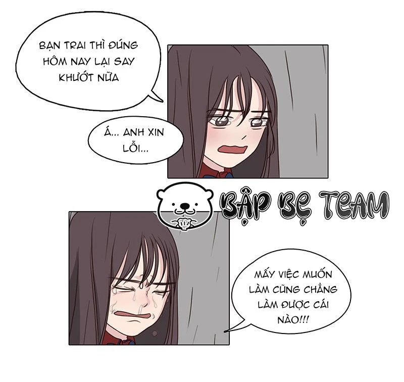 Bựa Cả Đôi - Chap 5 - Trang 17