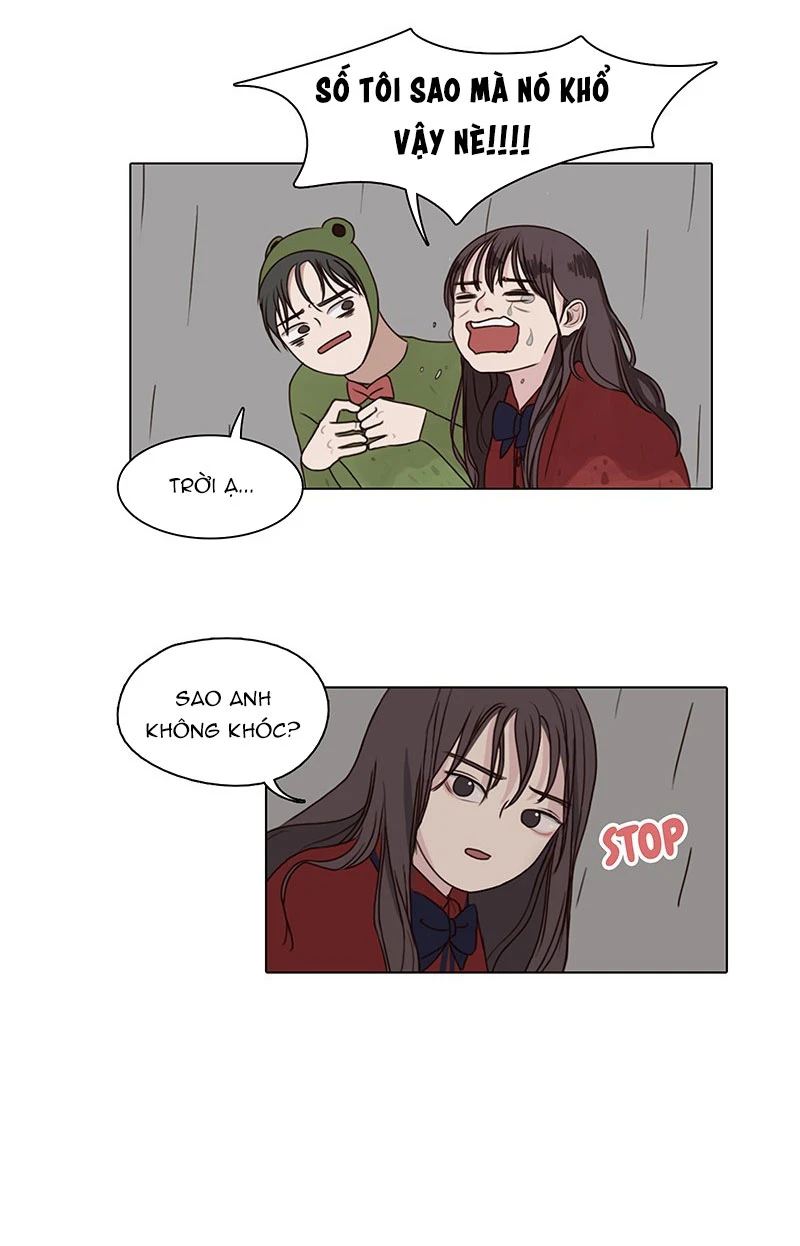Bựa Cả Đôi - Chap 5 - Trang 18