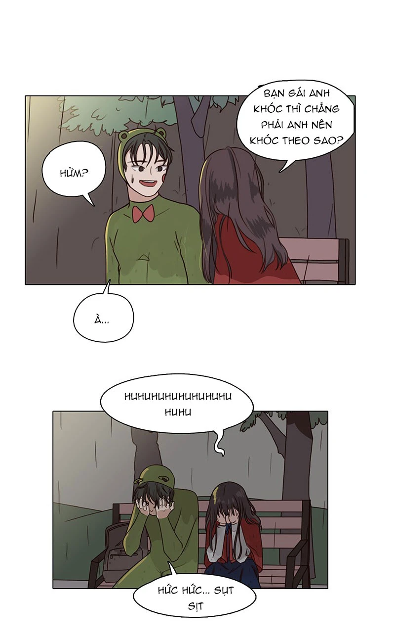 Bựa Cả Đôi - Chap 5 - Trang 19