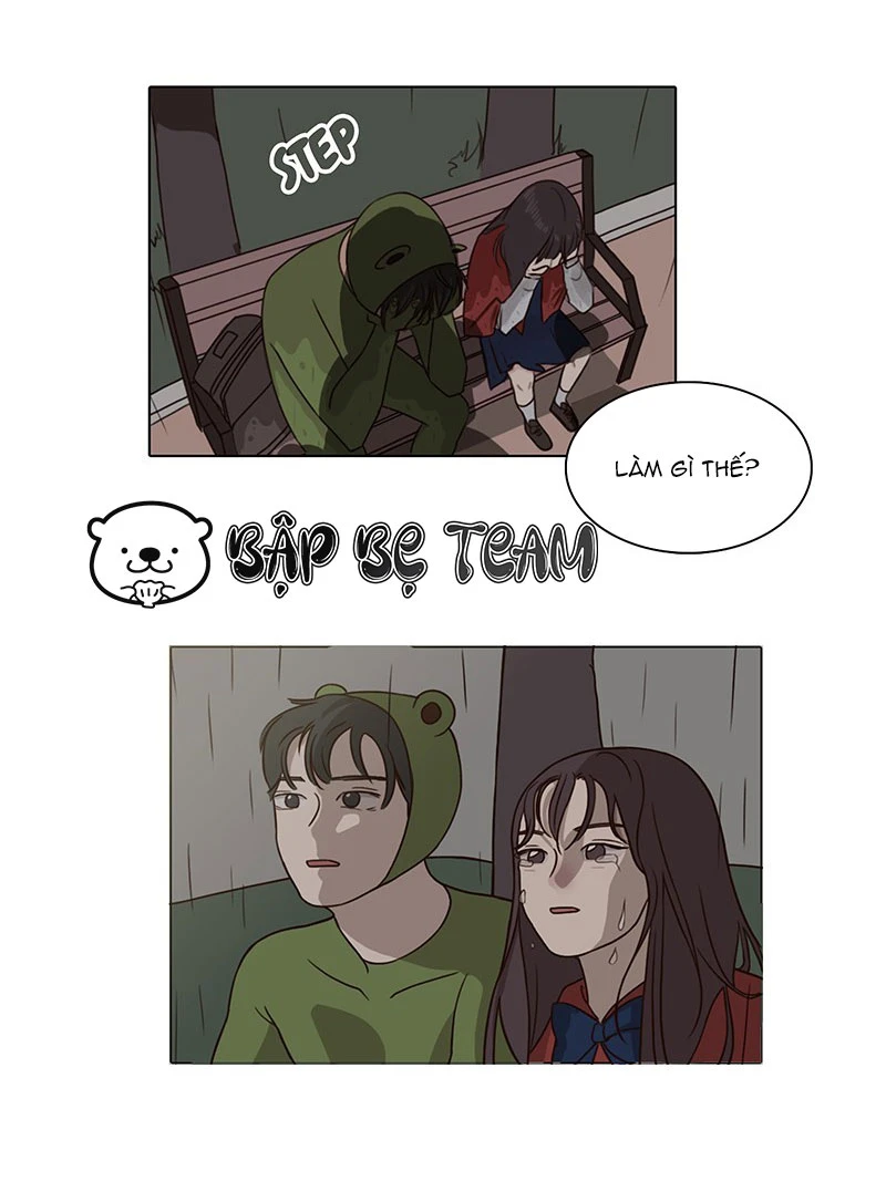 Bựa Cả Đôi - Chap 5 - Trang 20
