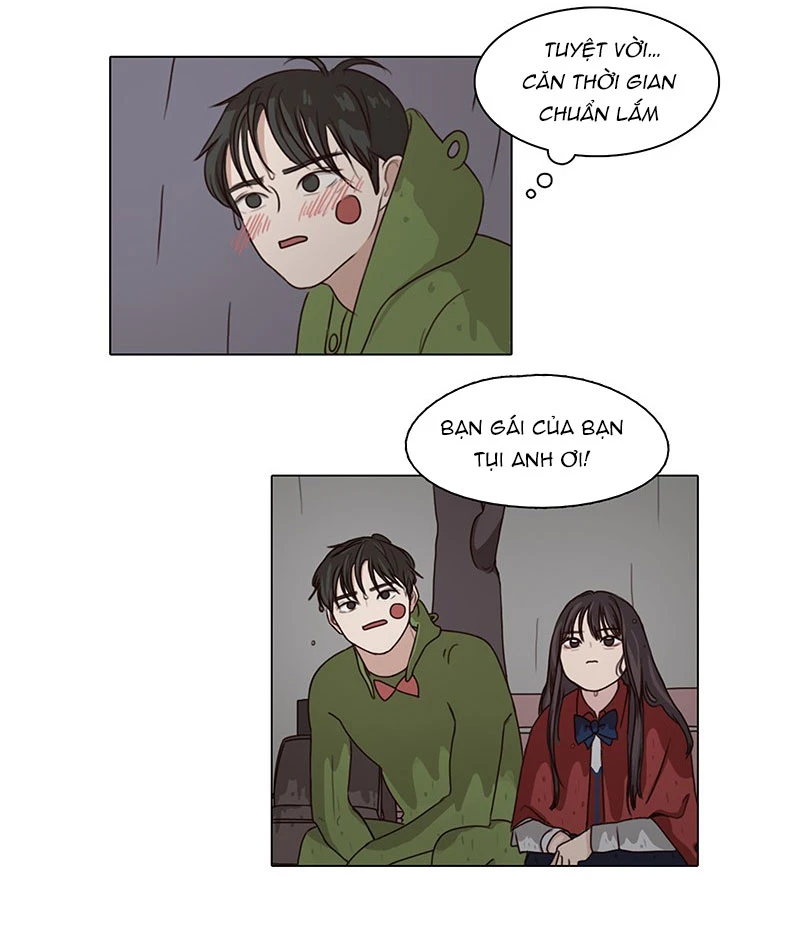 Bựa Cả Đôi - Chap 5 - Trang 22