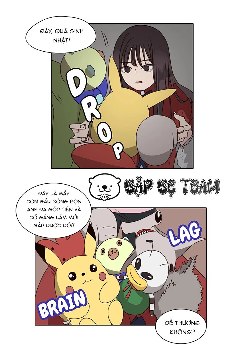 Bựa Cả Đôi - Chap 5 - Trang 23