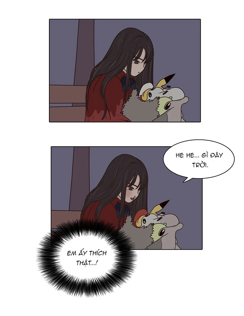 Bựa Cả Đôi - Chap 5 - Trang 25