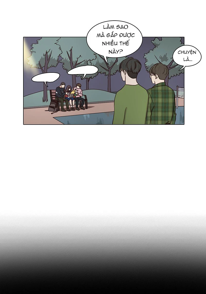 Bựa Cả Đôi - Chap 5 - Trang 27