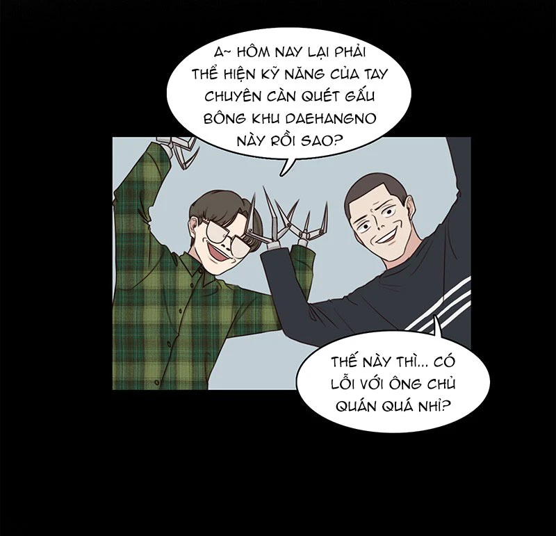 Bựa Cả Đôi - Chap 5 - Trang 28