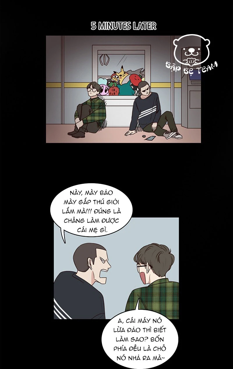 Bựa Cả Đôi - Chap 5 - Trang 29