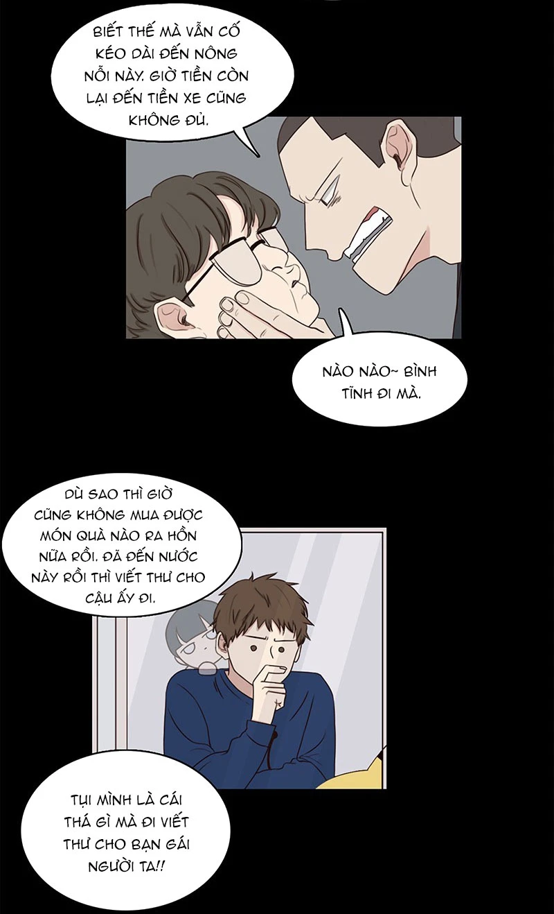 Bựa Cả Đôi - Chap 5 - Trang 30
