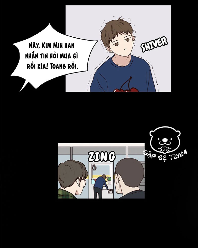 Bựa Cả Đôi - Chap 5 - Trang 31