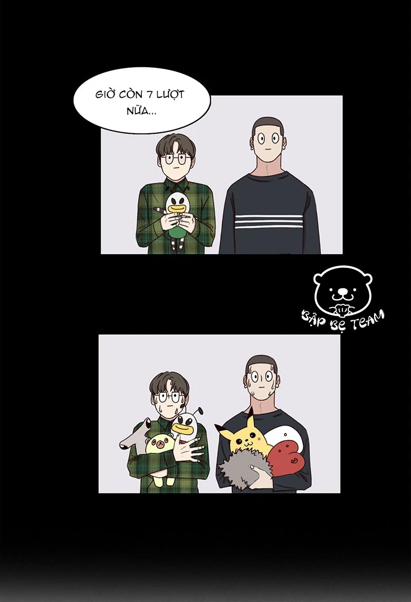 Bựa Cả Đôi - Chap 5 - Trang 34