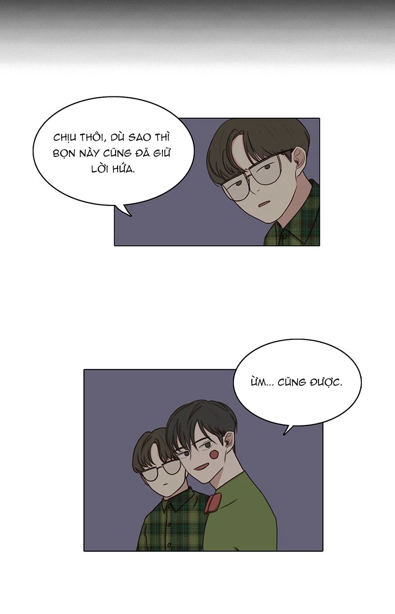 Bựa Cả Đôi - Chap 5 - Trang 35