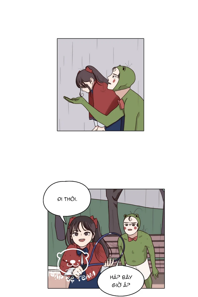 Bựa Cả Đôi - Chap 5 - Trang 7