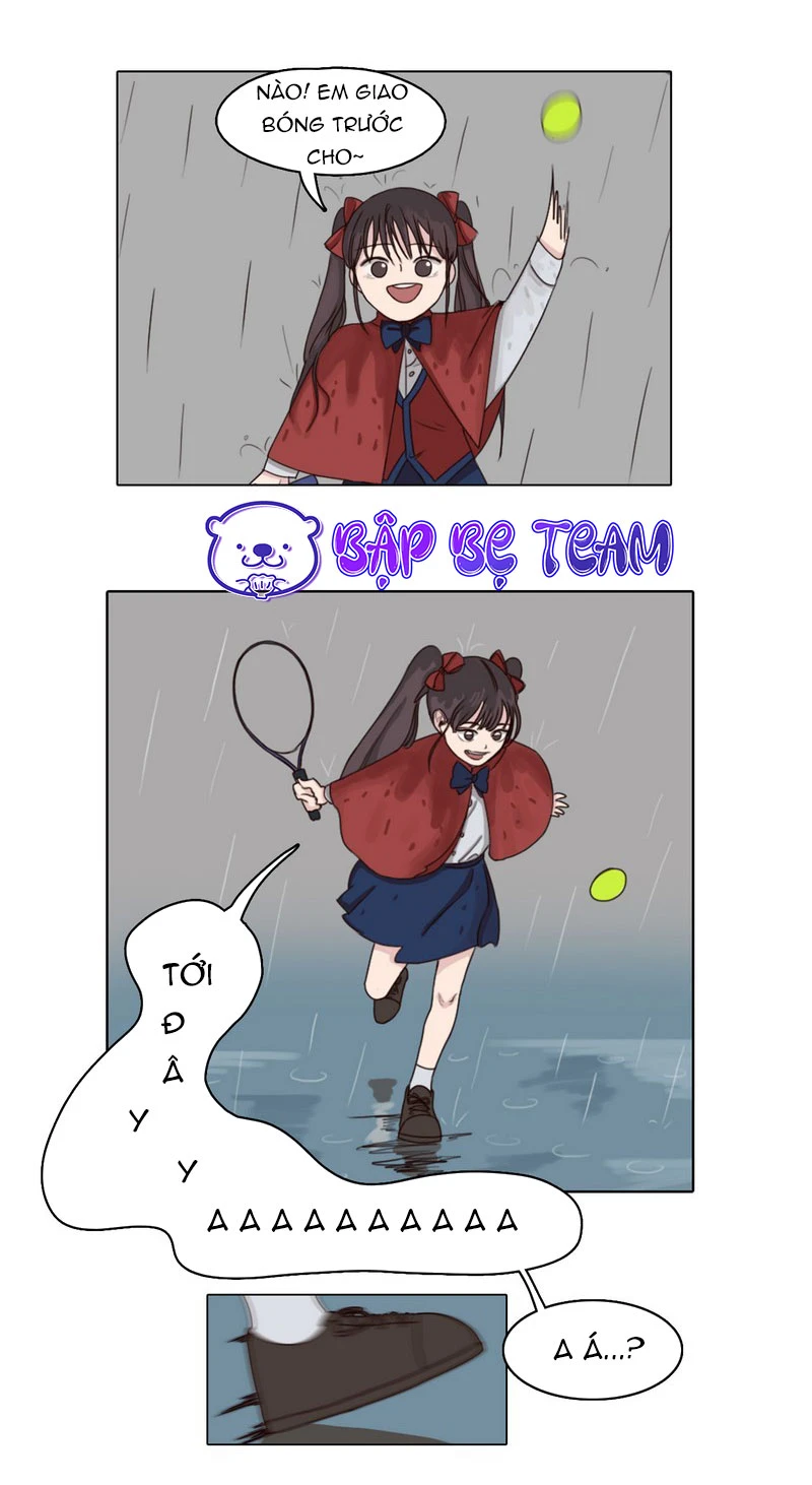 Bựa Cả Đôi - Chap 5 - Trang 9