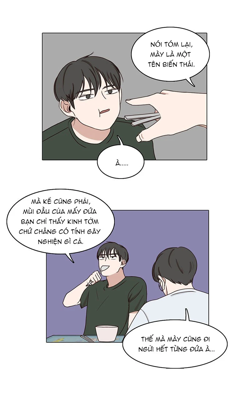 Bựa Cả Đôi - Chap 6 - Trang 10