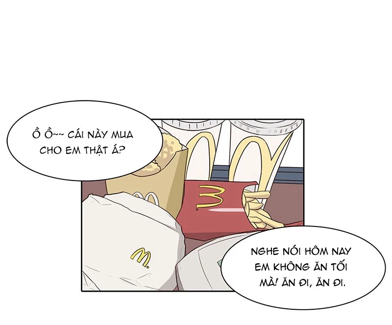 Bựa Cả Đôi - Chap 6 - Trang 11