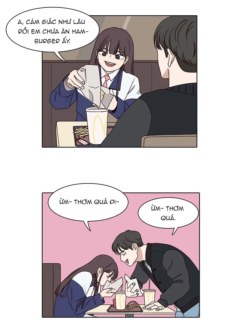Bựa Cả Đôi - Chap 6 - Trang 12