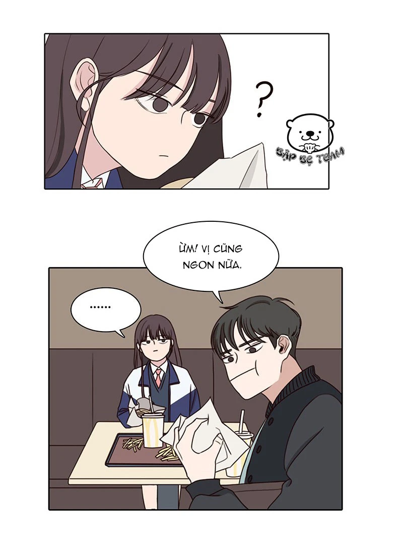 Bựa Cả Đôi - Chap 6 - Trang 13