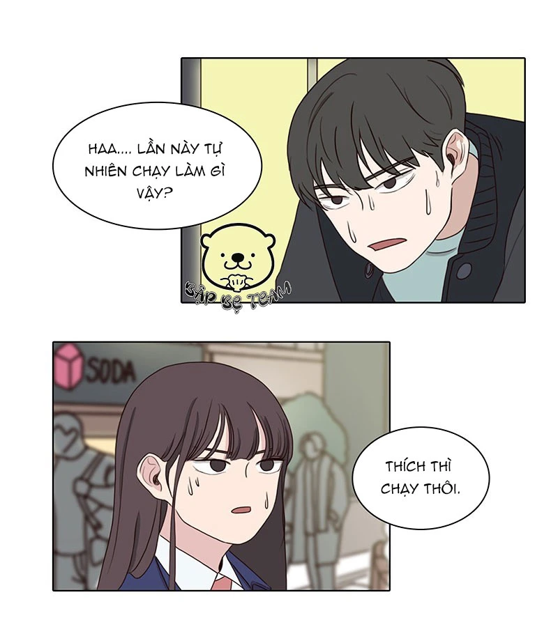 Bựa Cả Đôi - Chap 6 - Trang 15