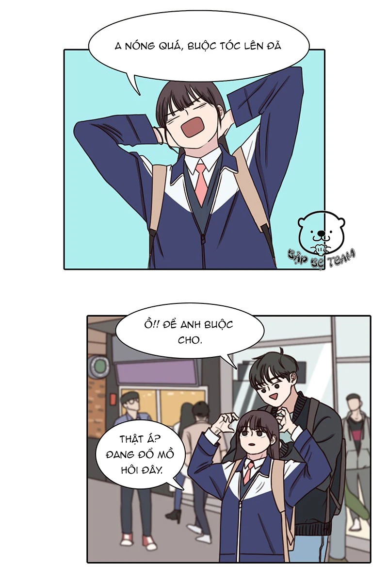 Bựa Cả Đôi - Chap 6 - Trang 17