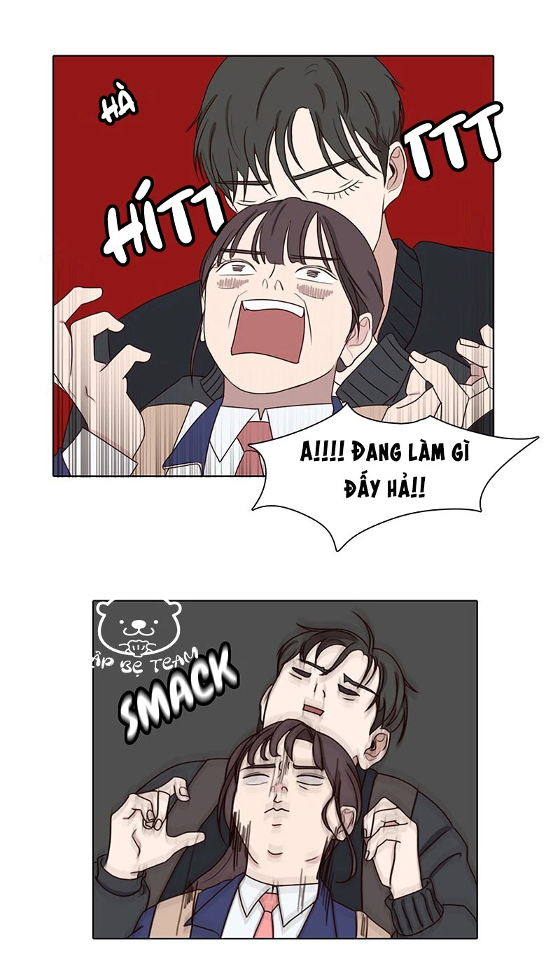 Bựa Cả Đôi - Chap 6 - Trang 19