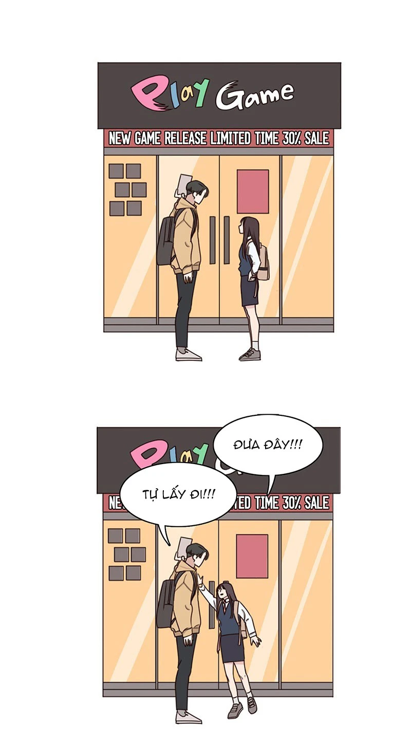 Bựa Cả Đôi - Chap 6 - Trang 2