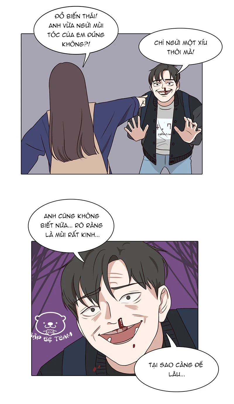 Bựa Cả Đôi - Chap 6 - Trang 20