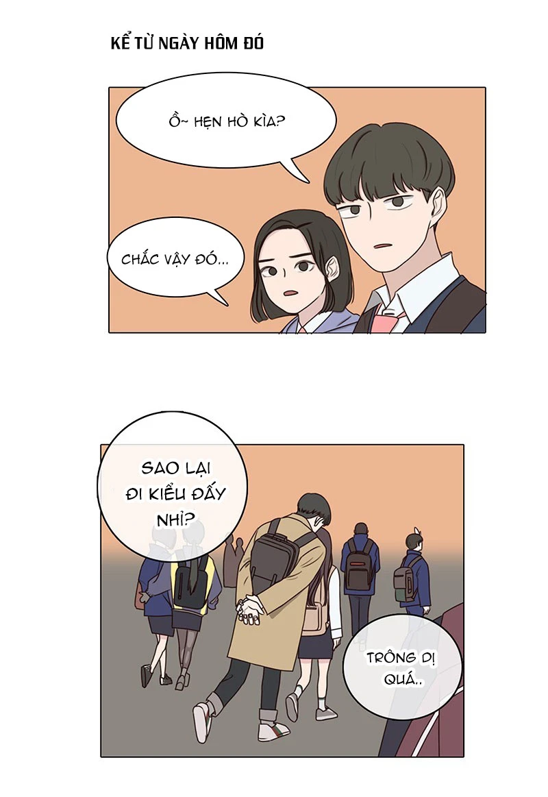 Bựa Cả Đôi - Chap 6 - Trang 22
