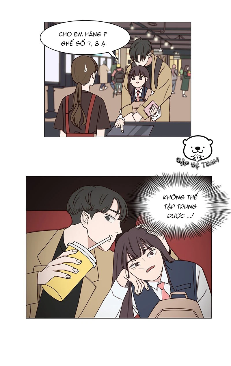 Bựa Cả Đôi - Chap 6 - Trang 23