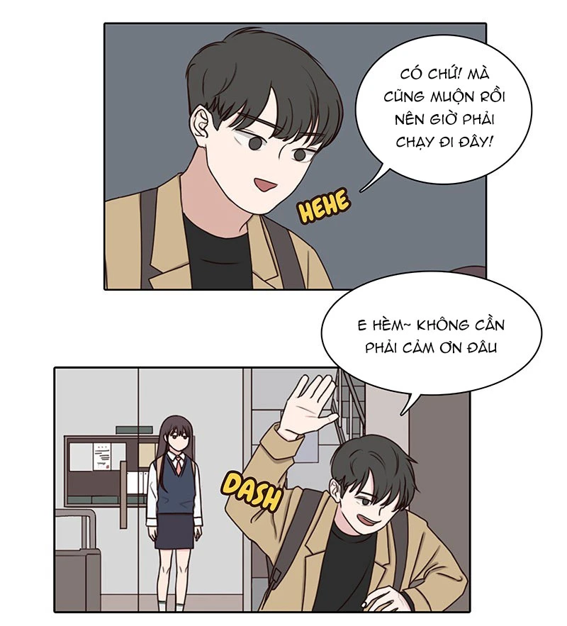 Bựa Cả Đôi - Chap 6 - Trang 25