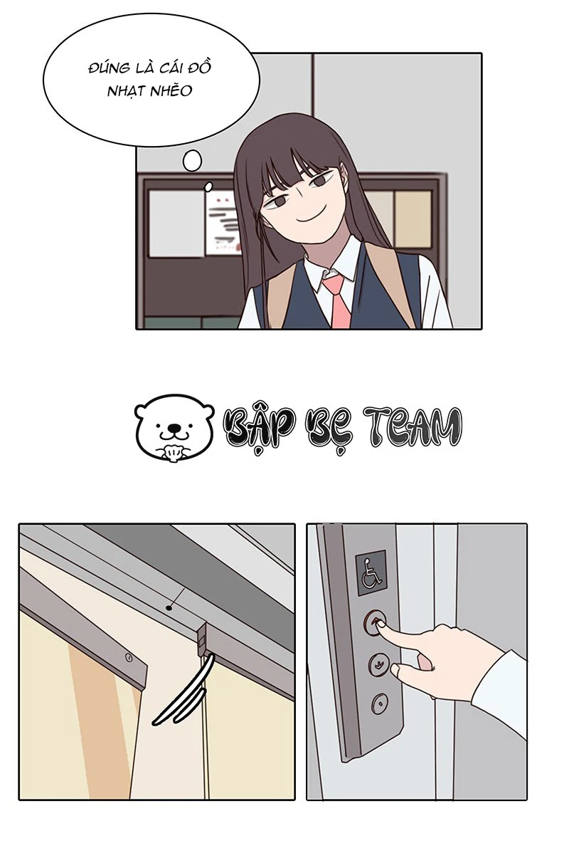 Bựa Cả Đôi - Chap 6 - Trang 26