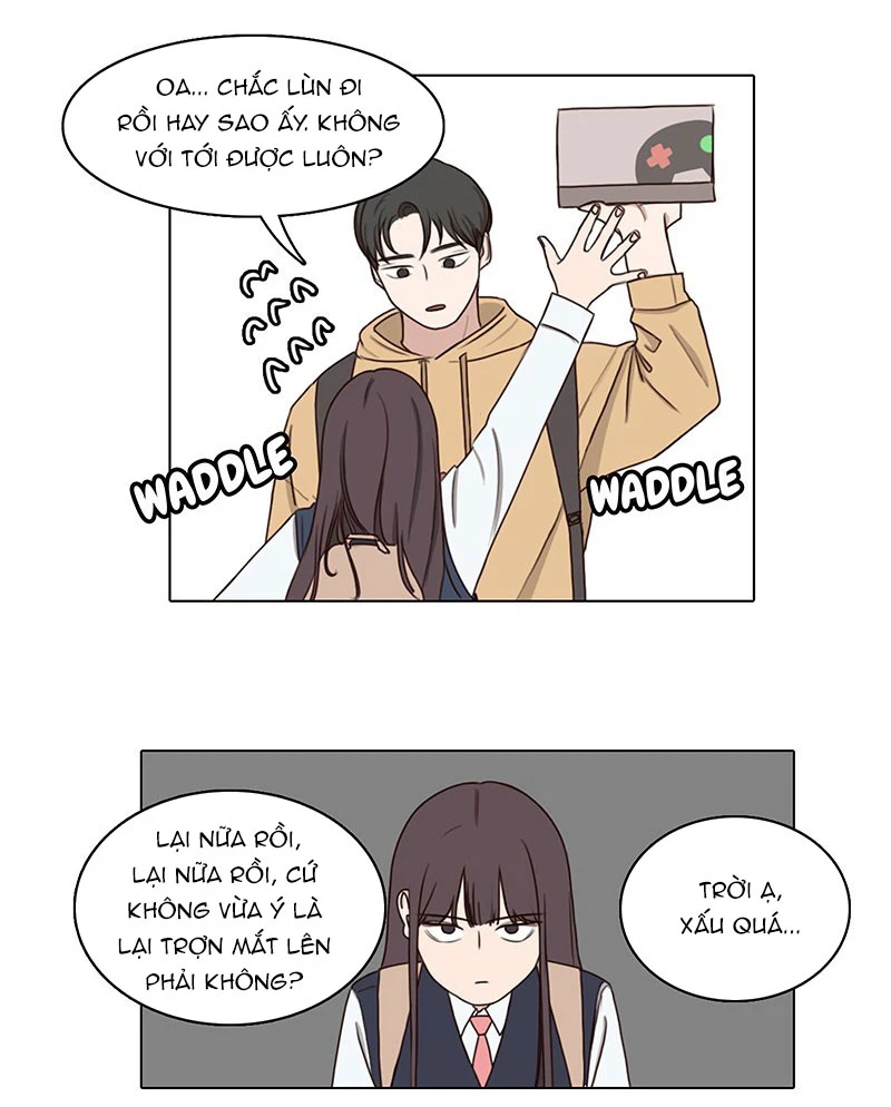 Bựa Cả Đôi - Chap 6 - Trang 3