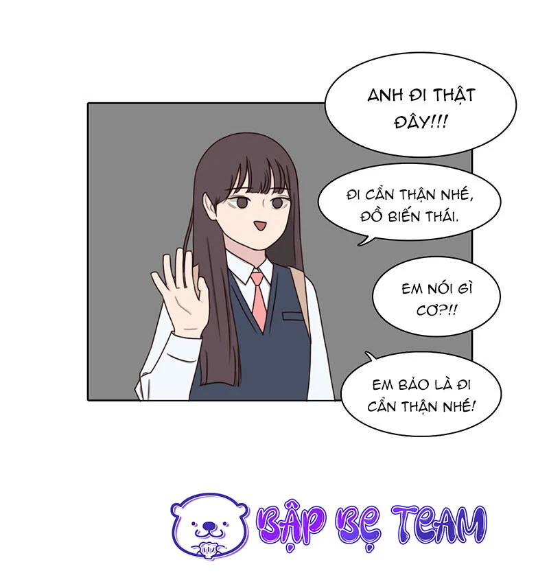 Bựa Cả Đôi - Chap 6 - Trang 31