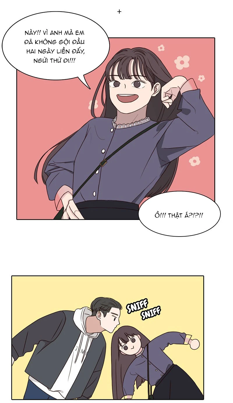 Bựa Cả Đôi - Chap 6 - Trang 32
