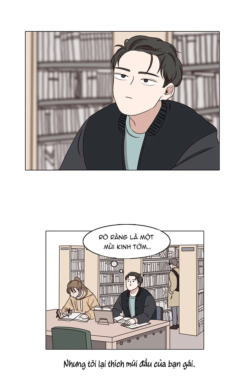 Bựa Cả Đôi - Chap 6 - Trang 6