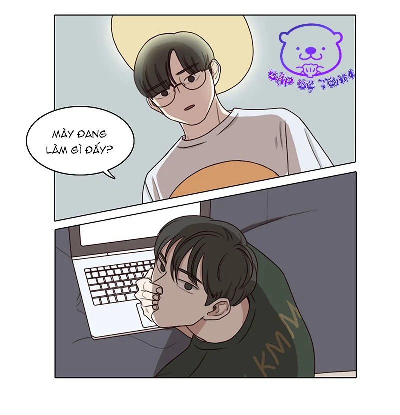 Bựa Cả Đôi - Chap 6 - Trang 7