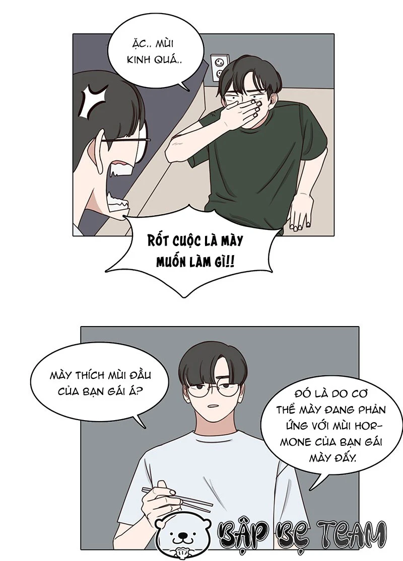 Bựa Cả Đôi - Chap 6 - Trang 9