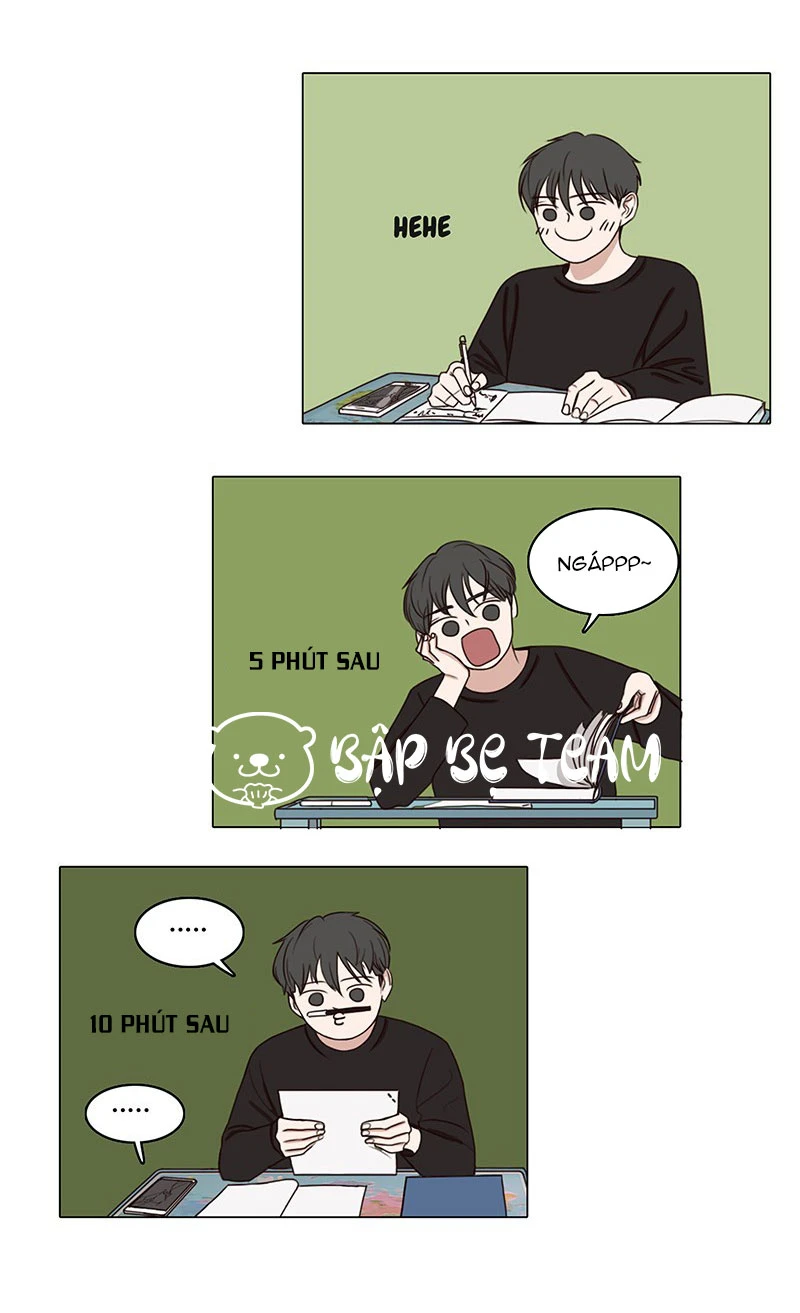 Bựa Cả Đôi - Chap 7 - Trang 11