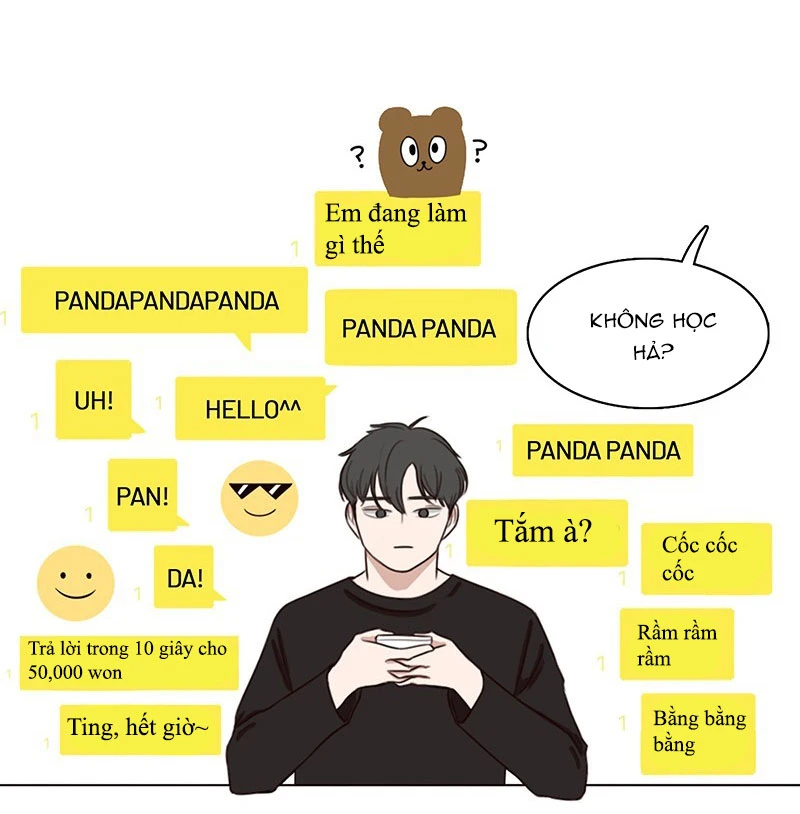 Bựa Cả Đôi - Chap 7 - Trang 13