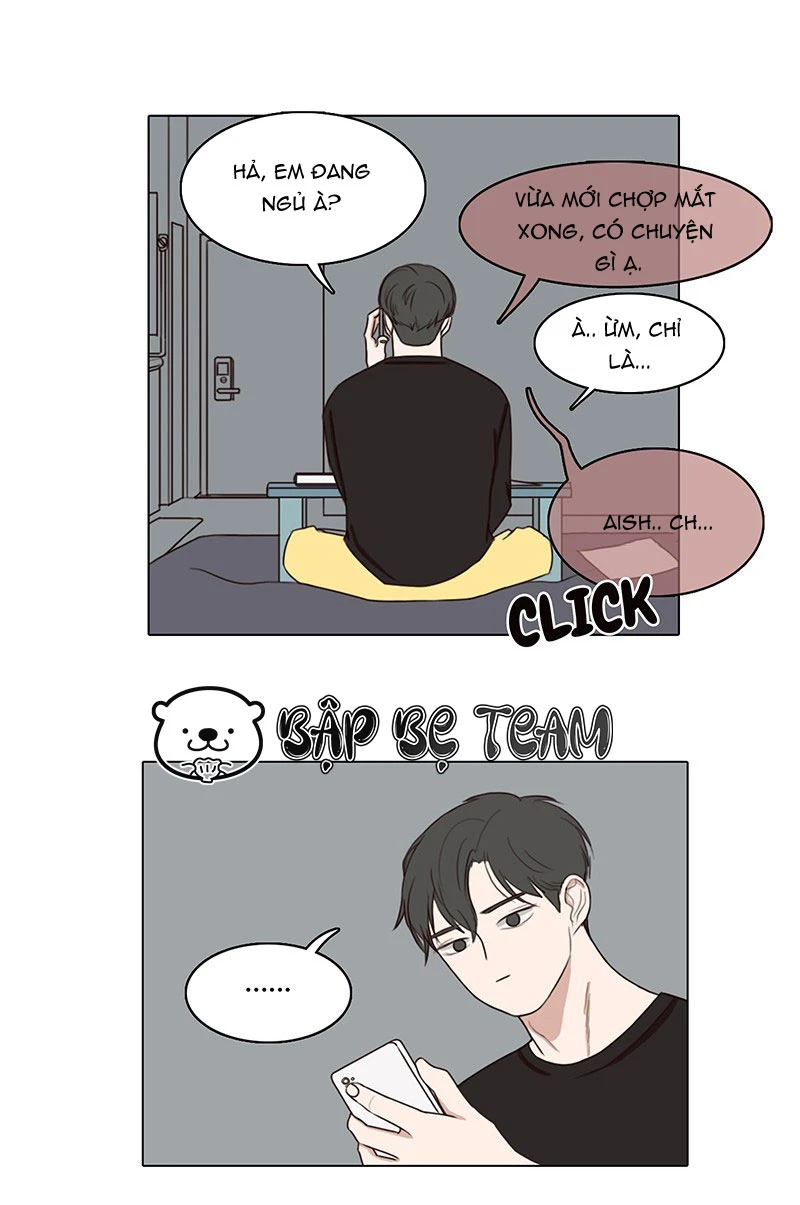 Bựa Cả Đôi - Chap 7 - Trang 16