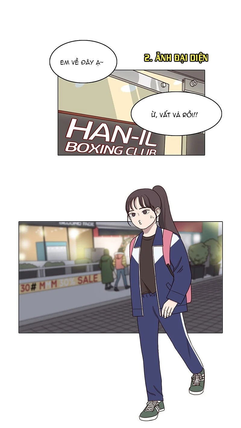 Bựa Cả Đôi - Chap 7 - Trang 17