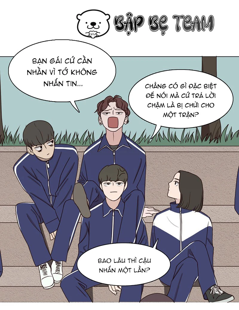 Bựa Cả Đôi - Chap 7 - Trang 2