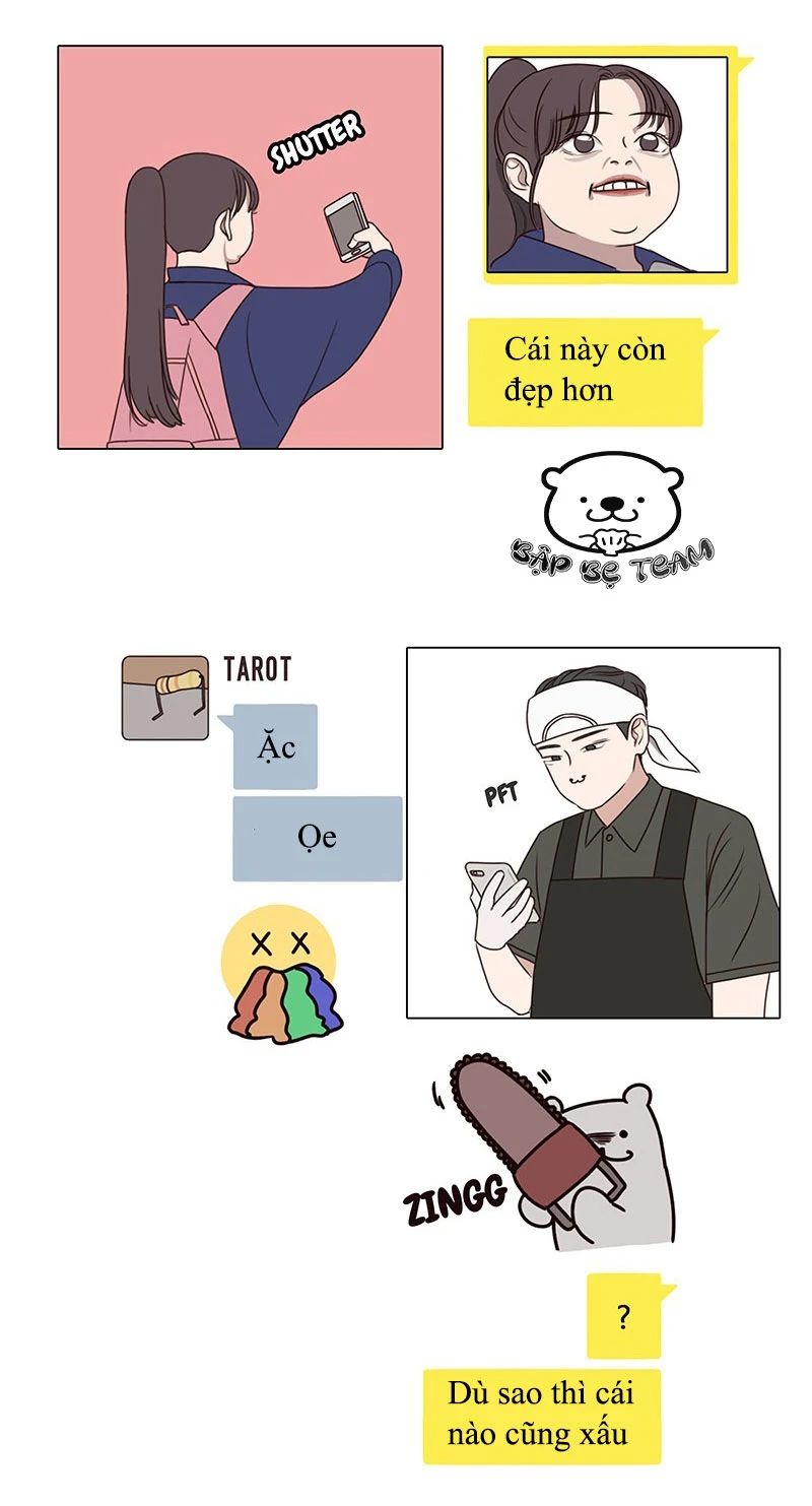 Bựa Cả Đôi - Chap 7 - Trang 20