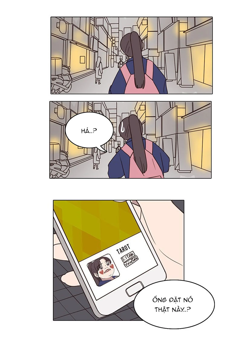 Bựa Cả Đôi - Chap 7 - Trang 21