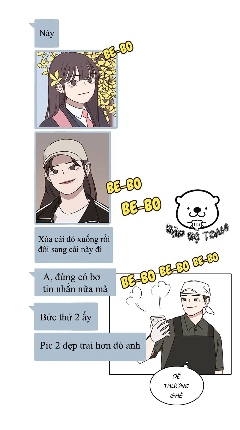 Bựa Cả Đôi - Chap 7 - Trang 22