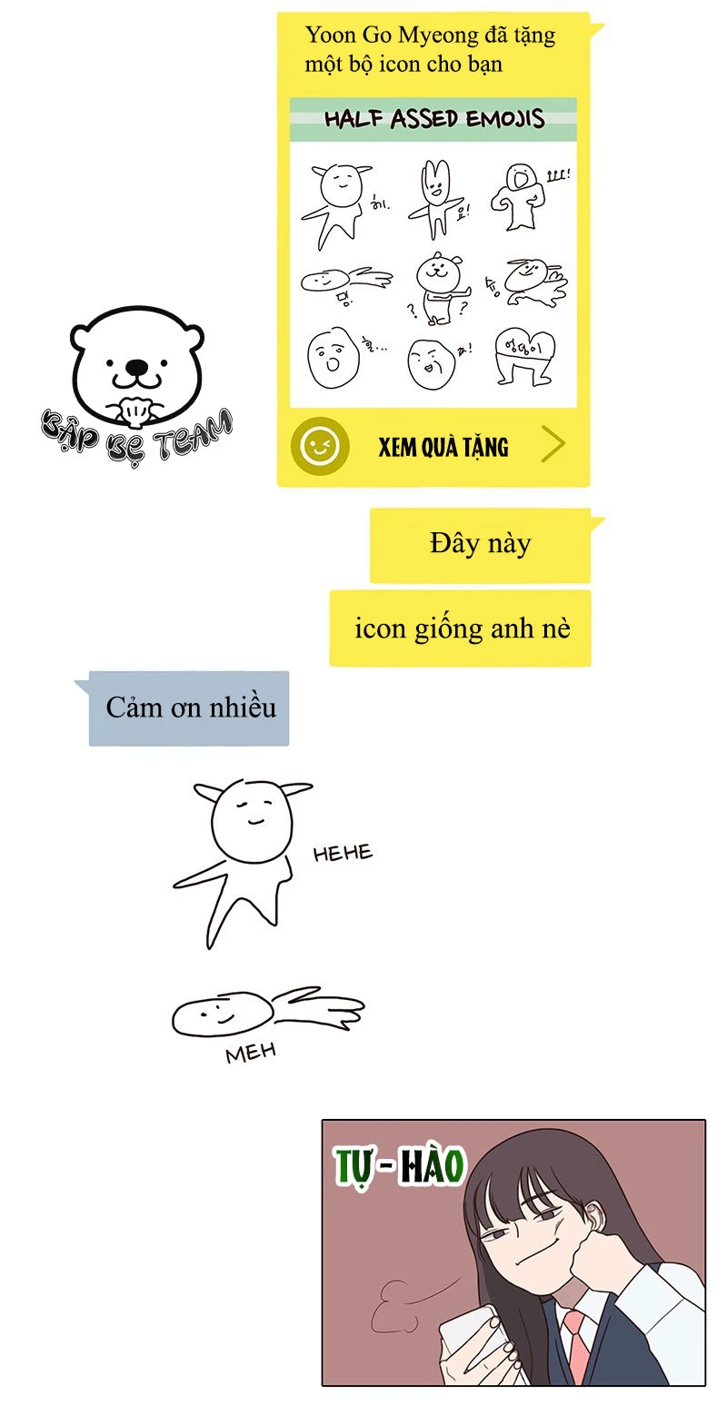 Bựa Cả Đôi - Chap 7 - Trang 26