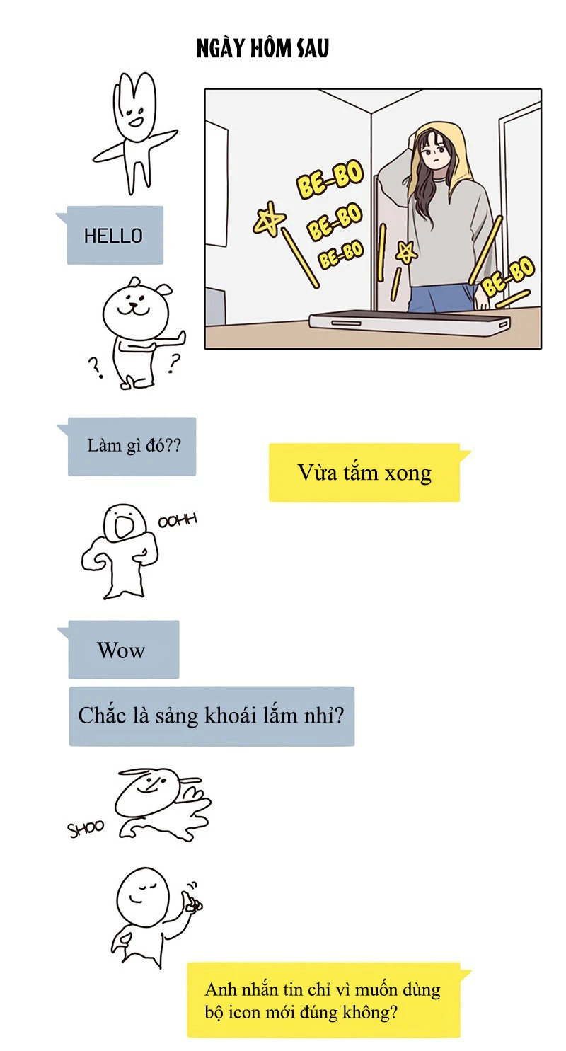 Bựa Cả Đôi - Chap 7 - Trang 28