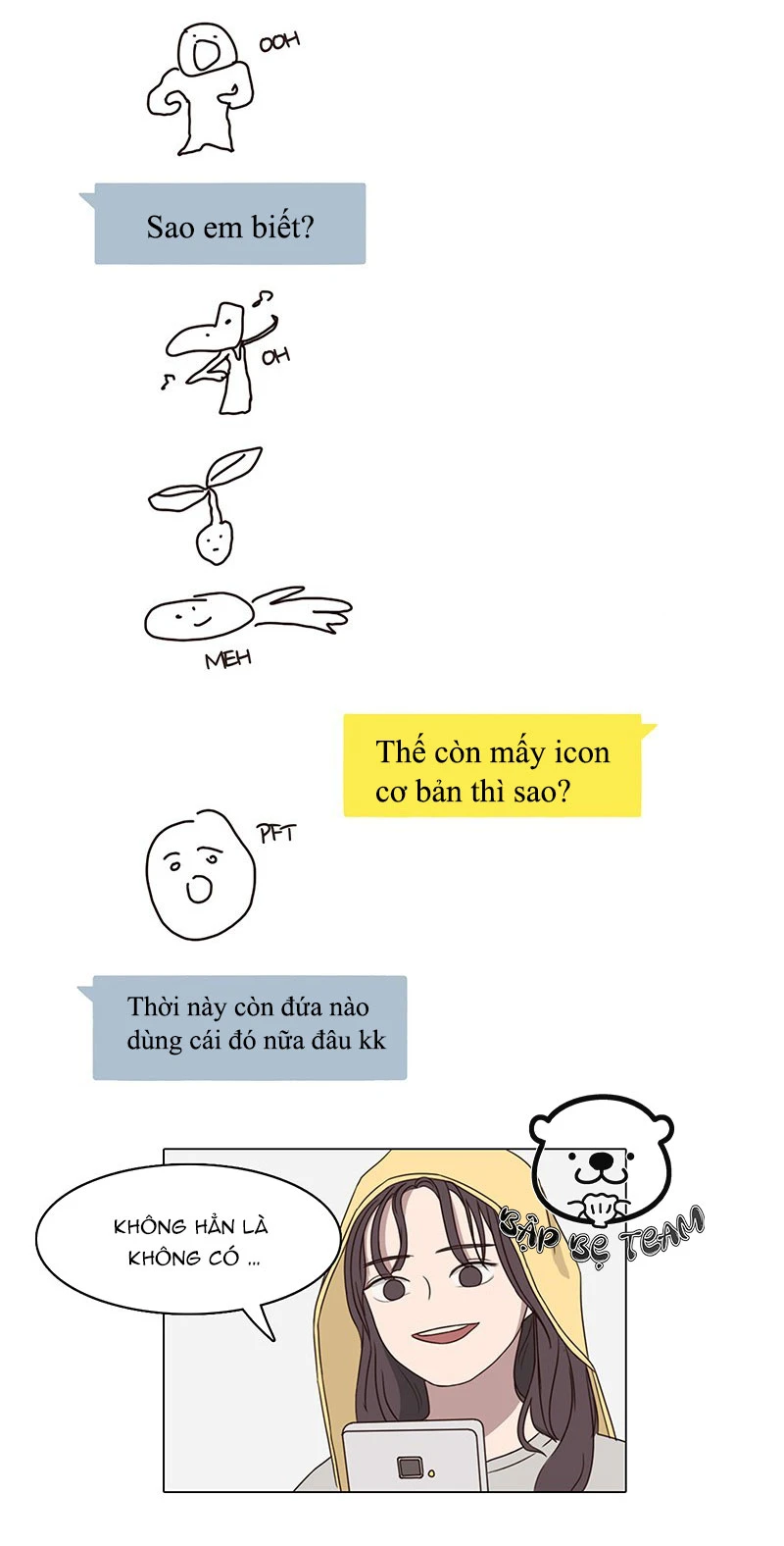 Bựa Cả Đôi - Chap 7 - Trang 29